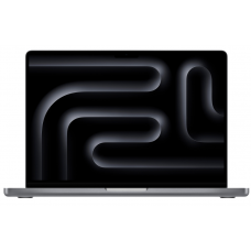 Apple MacBook Pro 14 Space Gray (M3 8-Core, GPU 10-Core, 8GB, 512GB)